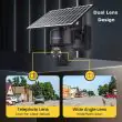 Solar Camera Wifi 6MP - PTZ