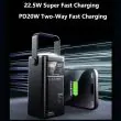 Solar Camping Light & Charger – 50,000mAh High Capacity Power Bank With LED Camp Light – Lifestyle 3