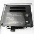 Solar Casacde Pump SolarShower 800 showing nozzle accessories