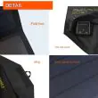 Solar Charger 21w Portable Solar Panel Dual USB Ports – Lifestyle