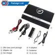 Solar Charger Panel 28W with Multiple Ports