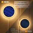 Super Bright Solar Decking Light - Premium Grade (4 Pack)