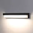 Richmond 600 Lumen Solar Wall Light – PIR & Radar Detection – Lifestyle 3