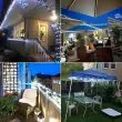 Solar Firefly Lights 50 | 100 | 200 in garden on tree