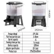 Solar Fish Feeder For Pond – Lifestyle