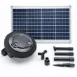 Solar Floating Pond Aerator (25W / 40W Options) showing the floating oxygenator body for the 40 Watt model 