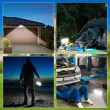 Solar Flood Lamp