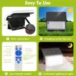 Solar Flood Lamp