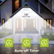 Solar Flood Lamp