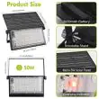 Solar Flood Lamp
