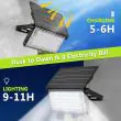 Solar Flood Lamp