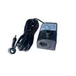 Solar Fountain Sunspray SE 360 ® for containers and small ponds : close up of panel
