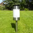 Saturn Solar Path Lights – All-Year UK Performance, 2 Pack – Lifestyle