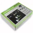 solar garden pond lights in box
