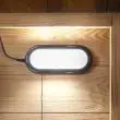 Compact Solar Light for Small Sheds – 50 Lumen, Pull Cord