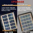 Solar Light Street Light