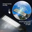 Solar Light Street Light