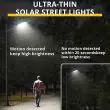 Solar Light Street Light
