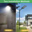 Solar Light Street Light