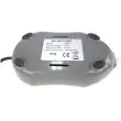 1.8W Pond Air Pump – Single Stone, 2 LPM for Small Ponds – Lifestyle
