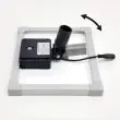 Solar Oxygenator Air Pump with Battery Backup,  Air Stone