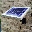 Solar Oxygenator Dual Stone Showing the oxygenator body dimensions