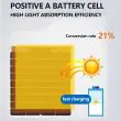 Solar Panel And Charge Controller 20W