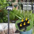 Hybrid Solar Path Motion Sensor Lights – Wide Beam PIR, Waterproof – Lifestyle 2