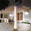 Solar Patio Light