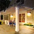 Solar Patio Light