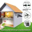 Solar Pendant Light