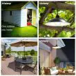 Solar Pendant Light