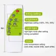 Solar Pendant Light