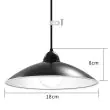 Solar Pendant Light