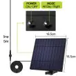 Solar Pendant Light
