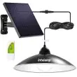 Solar Pendant Light