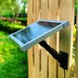 Solar Pond Air Pump Dual Stone With Battery Backup