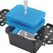 Solar Pond Filter for Small Ponds showing how the filter works