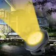Solar Pond Lights – 3 LED Set, 8 Modes, Waterproof