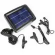 Solar Pond Lights : Light holder
