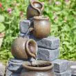 Pot Falls Solar Cascade – Three-Tier, Hybrid Battery – Lifestyle