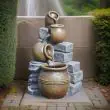 Pot Falls Solar Cascade – Three-Tier, Hybrid Battery – Lifestyle