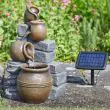 Pot Falls Solar Cascade – Three-Tier, Hybrid Battery – Lifestyle