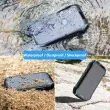 26800mAh Rugged Solar Power Bank – IP66 Fast Charging – Lifestyle