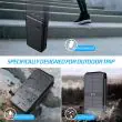 Solar Power Bank 43,800mAh – 10W Wireless Charging, PD 20W Fast Charge, Multi-Port, LED Torch, IP65 Showing fast charge 