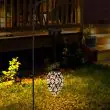 Solar Powered Butterfly Lanterns - 2 PK – Lifestyle 2