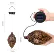 Solar Powered Butterfly Lanterns - 2 PK – Lifestyle 2