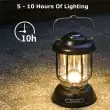 Solar Powered Camping Lantern – Lifestyle 2