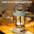 Solar Powered Camping Lantern – Lifestyle 2