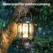 Solar Powered Camping Lantern – Lifestyle 2